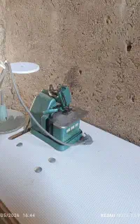 چرخ سر دوز پروانه
