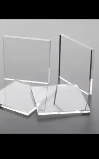 عرضه شیشه نشکن پلی‌کربنات فوم‌سایلنت.شاخک‌‌ضدپرنده