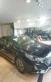 هیوندای سوناتا ۲۰۱۸ صفر خشک gls+