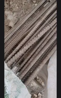 میلگرد پنج و نیم متر ۱۶