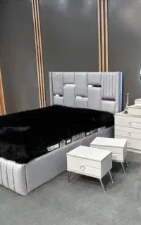 تخت خواب لاله