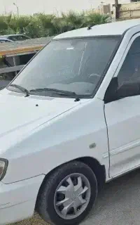 ۱۱۱ مدل ۹۵ شاسی پلم خیلی تمیز
