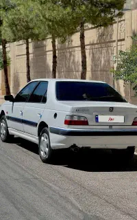 پارس مدل ۹۱دوگانه