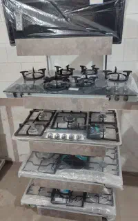 هود و گاز مخفی با اقساط ۷ماهه