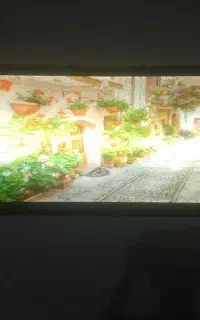 تابلو چراغ خواب