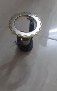 هالوژن و مهتابی به همراه لامپ