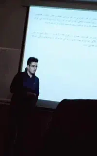 دوره۶ماهه‌حضوری مکالمه‌‌انگلیسی۱۰سال سابقه برگزاری