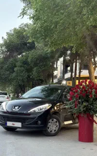 207tu3مدل ۴۰۴فروش فوری