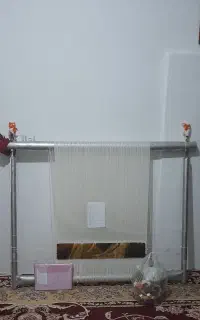 دار با نخ ونقشه