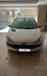 پژو ۲۰۶ تیپ ۲