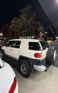 Fj 2012 آنتیک