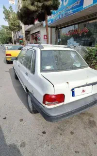 پراید۸۹دوگانه فابریک