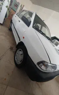 پراید ۱۳۱مدل ۹۰