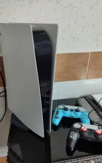 دستگاه ps5 fat