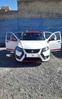 کوئیک rs مدل ۱۴۰۲ کم کار بیرنگ