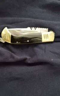 چاقو ۷ دنده استیل