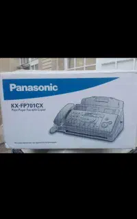 فروش فکس پاناسونیک