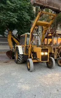 بیل بکهو تی دی ال TDL86 در حد خشک صفر صفر