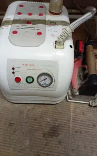 اتو بخار