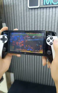کنسول بازی دستی قابل حمل رترو مدل X9