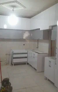 کمد دیواری کابینت MDF