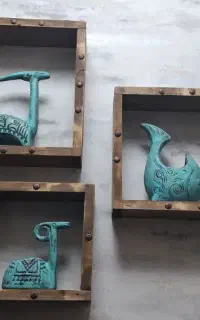 باکس سه تیکه