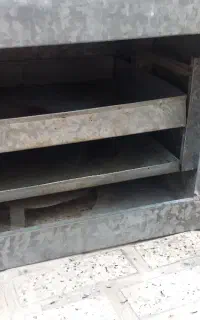 فر گازی و کیک پز