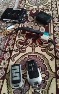 دزدگیر کارکرده