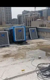 فنی کار لوله کشآب و برق کار همه کاره سرویس کولر