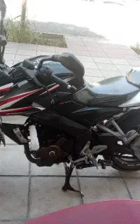 Ns200 مدل 96 معاوضه با 1400