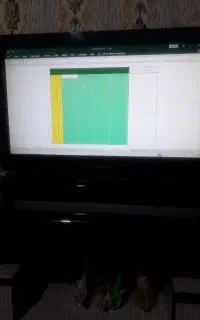 تلویزیون ال سی دی۳۳ اینچ سامسونگ