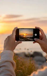 دوره کوتاه عکاسی با موبایل