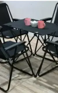 صندلی طبیعت گردی