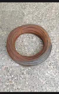 سیم آرماتور بندی