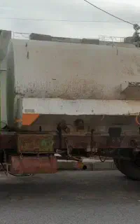 تانکر آب بصورت اجاره