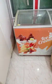 فروش دوتا یخچال نو