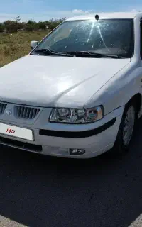 سمند مدل۱۳۹۰