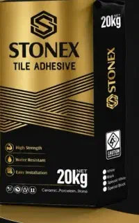 چسب کاشی STONEX درجه 1