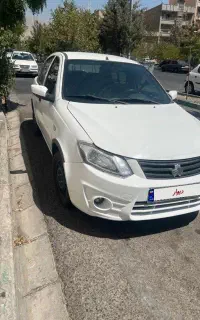 ساینا ۱۴۰۰سفید بی رنگ