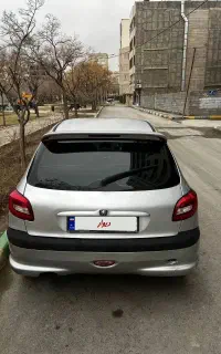 خودرو 206