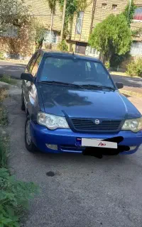 پراید111مدل 91