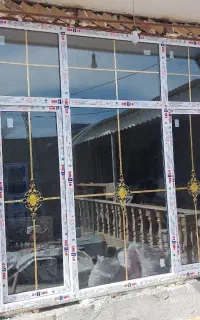 پنجره دوجداره فروردین