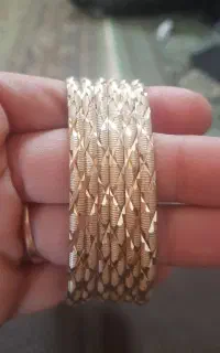 النگو رنگ ثابت(طلاروس)نو نو