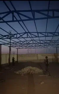 فنداسیون سوله سازی مخزن استخر