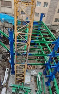 سرپرست پروژه ساختمانی
