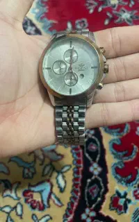 ساعت الگانس