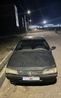 پژو انژکتور