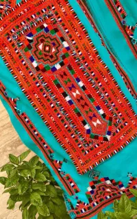 دوچگر گروهی لباس بلوچی میخوام