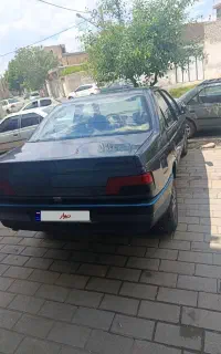 پژو405تمام رنگ