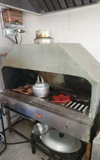 منقل کبابی ۱۵۰سانت